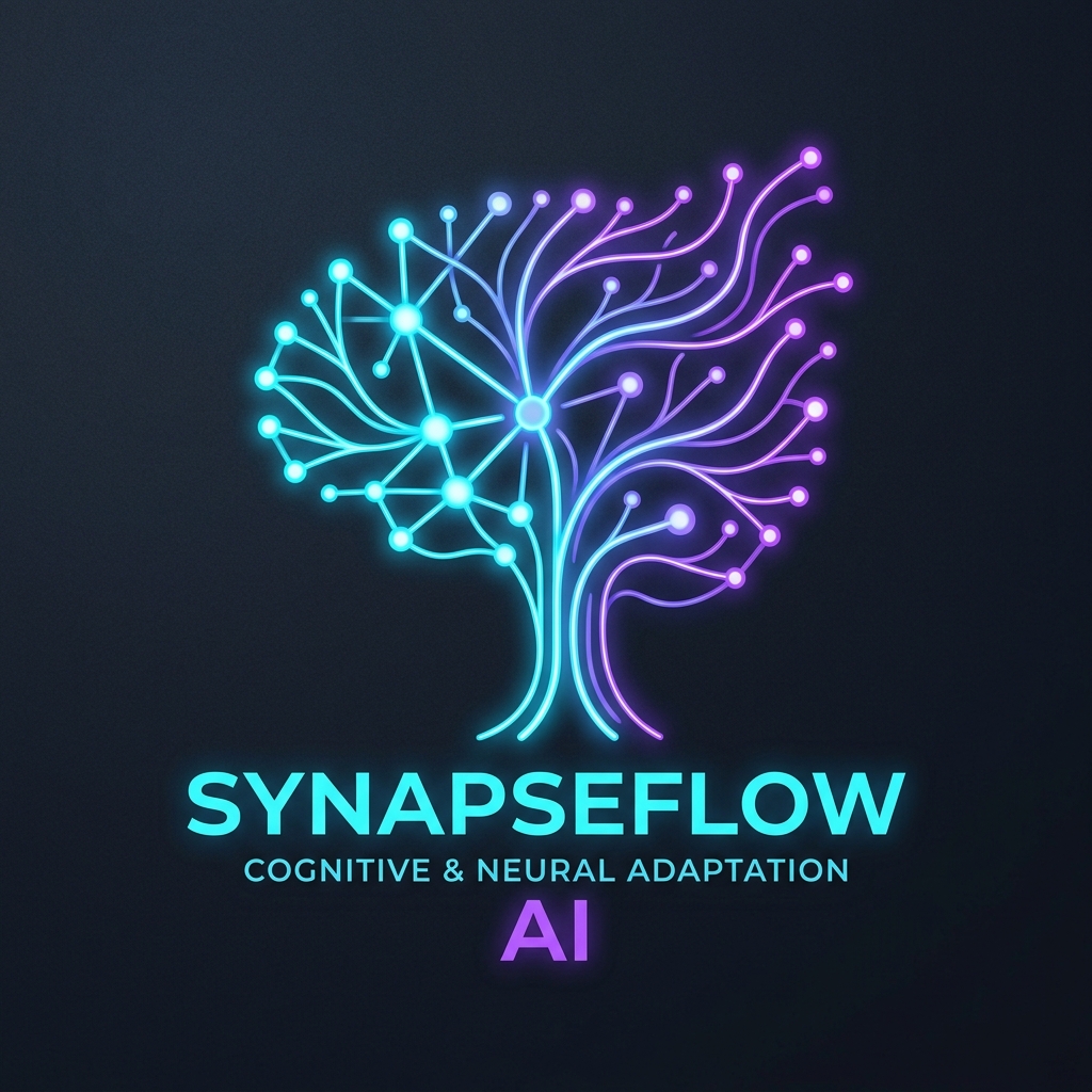 SynapseFlow Logo